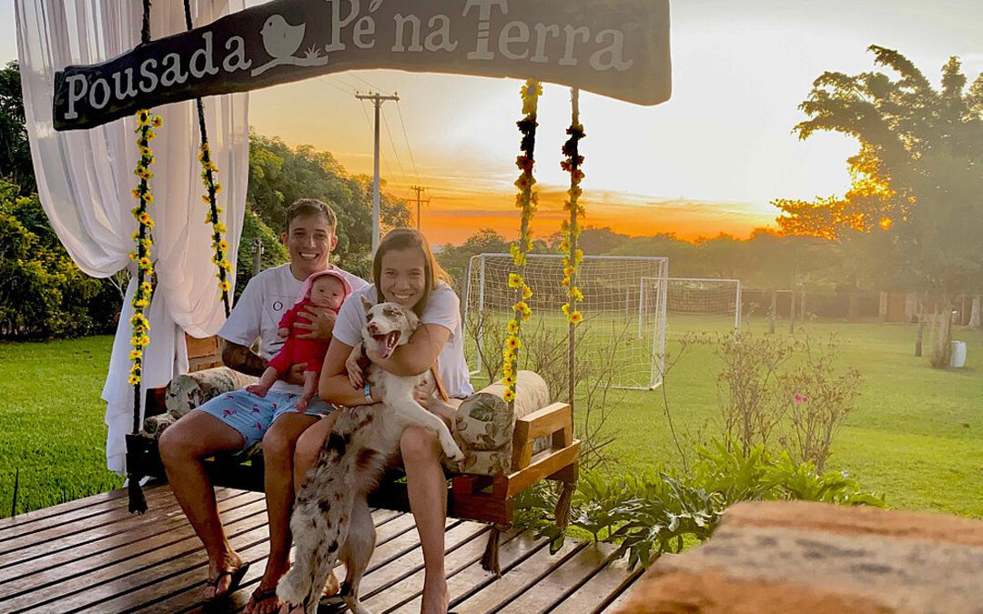 Dia do Trabalhador em Brotas