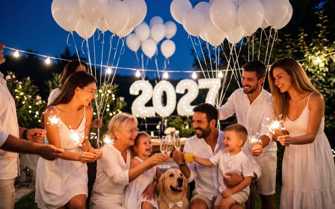Réveillon 2027