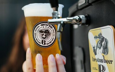Dica de locais para apreciar um bom chopp artesanal e local em Brotas