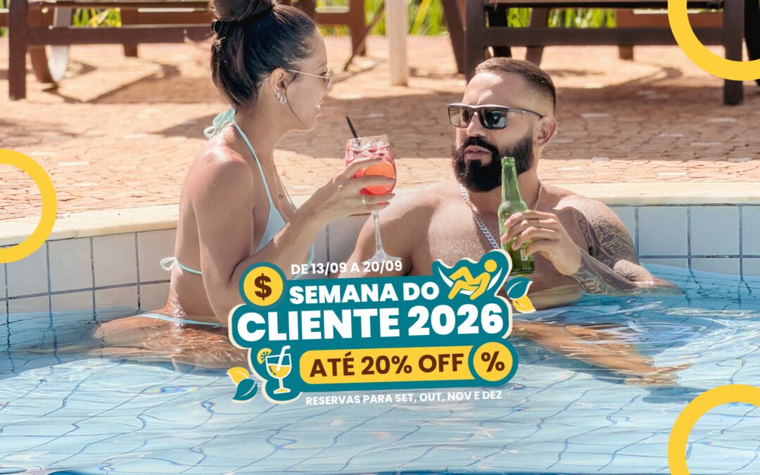 Semana do Cliente
