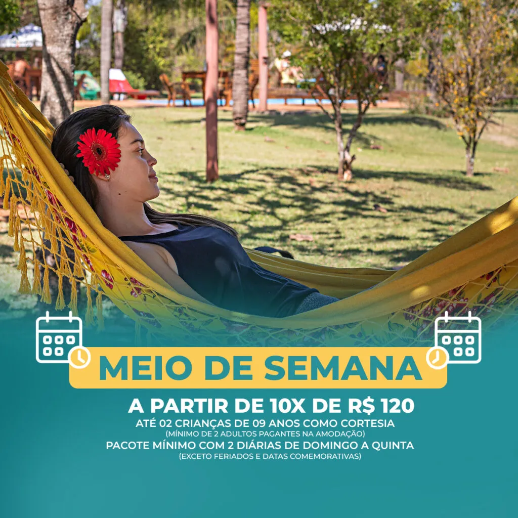 meio de semana chamada